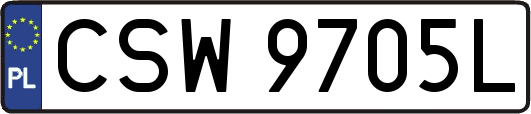 CSW9705L