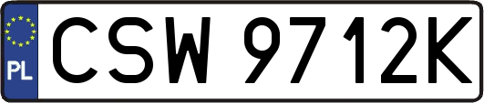 CSW9712K