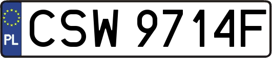 CSW9714F