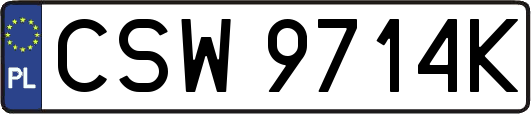 CSW9714K