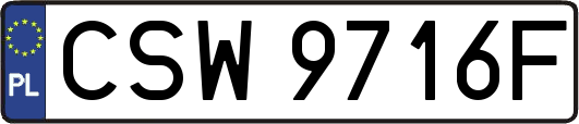CSW9716F