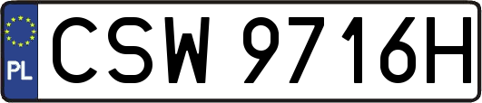 CSW9716H