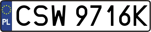 CSW9716K