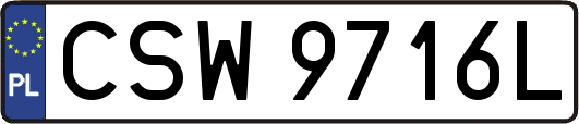 CSW9716L