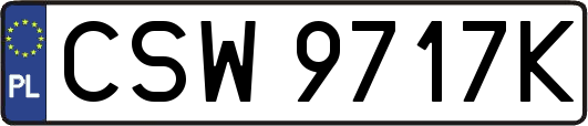 CSW9717K