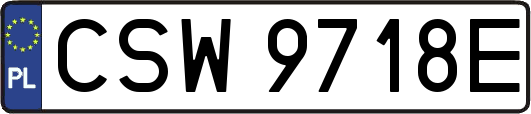 CSW9718E