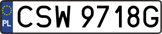 CSW9718G
