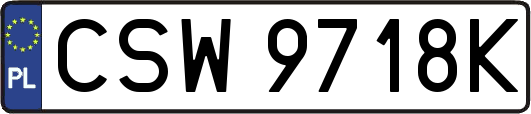 CSW9718K