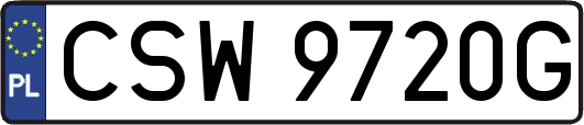CSW9720G