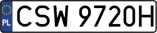 CSW9720H