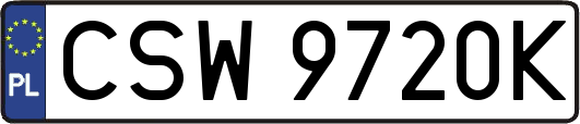 CSW9720K