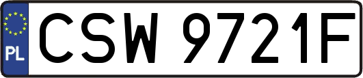 CSW9721F