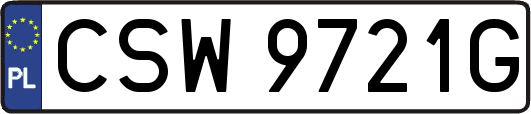 CSW9721G