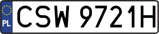 CSW9721H