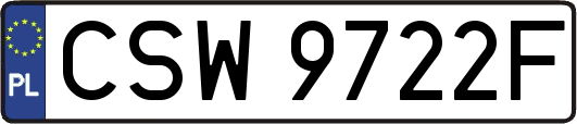 CSW9722F