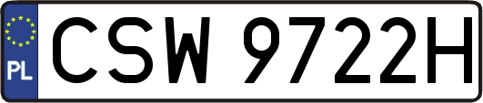 CSW9722H
