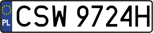 CSW9724H