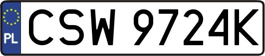 CSW9724K