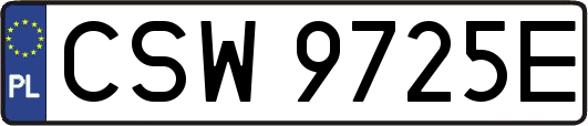 CSW9725E