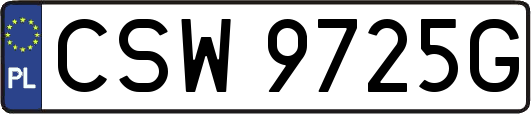 CSW9725G