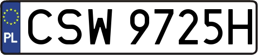 CSW9725H