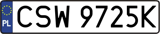 CSW9725K
