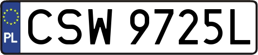 CSW9725L