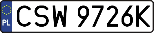CSW9726K