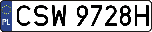 CSW9728H