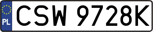 CSW9728K