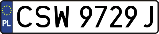 CSW9729J