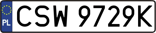 CSW9729K
