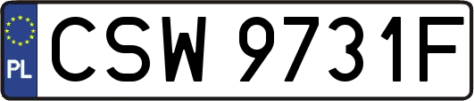 CSW9731F