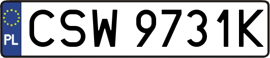 CSW9731K