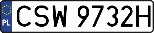 CSW9732H