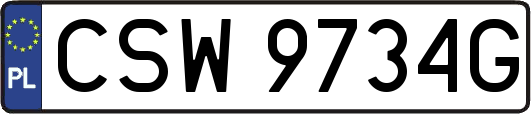 CSW9734G