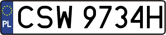 CSW9734H