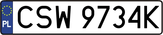 CSW9734K