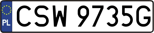 CSW9735G