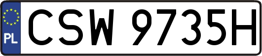 CSW9735H