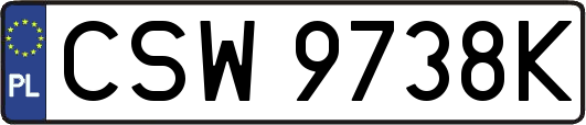 CSW9738K