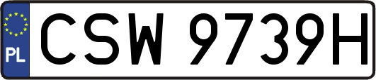 CSW9739H