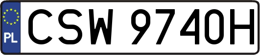 CSW9740H