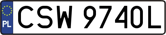 CSW9740L
