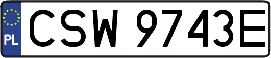 CSW9743E