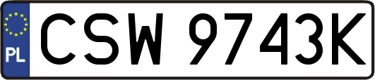 CSW9743K