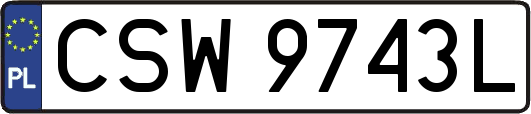 CSW9743L