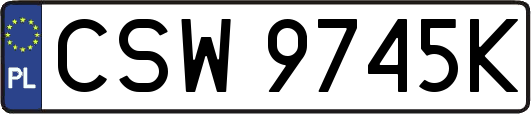CSW9745K