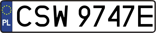 CSW9747E