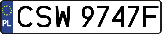 CSW9747F